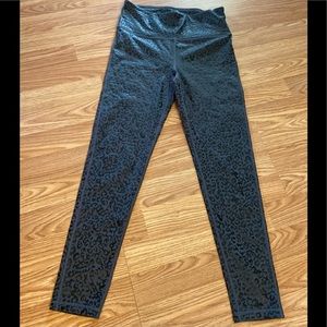 NWOT Women’s high waisted leggings